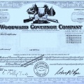 Woodward common shares   CS 12530
